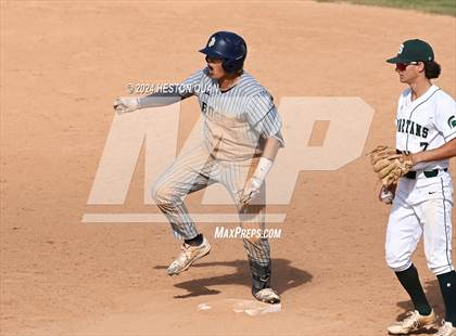 Thumbnail 3 in St. John Bosco @ South (CIF-SS D3 Semi-Final) photogallery.