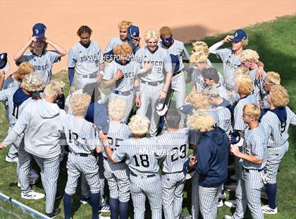 Thumbnail 3 in St. John Bosco @ South (CIF-SS D3 Semi-Final) photogallery.