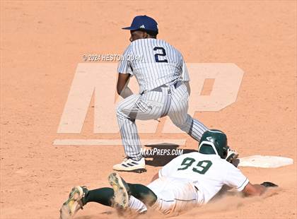 Thumbnail 2 in St. John Bosco @ South (CIF-SS D3 Semi-Final) photogallery.