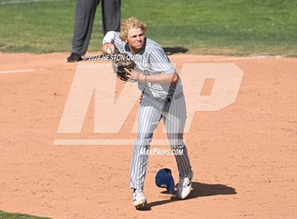 Thumbnail 3 in St. John Bosco @ South (CIF-SS D3 Semi-Final) photogallery.