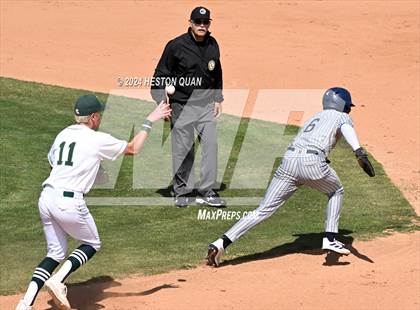 Thumbnail 1 in St. John Bosco @ South (CIF-SS D3 Semi-Final) photogallery.