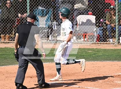 Thumbnail 3 in St. John Bosco @ South (CIF-SS D3 Semi-Final) photogallery.