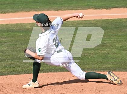 Thumbnail 2 in St. John Bosco @ South (CIF-SS D3 Semi-Final) photogallery.
