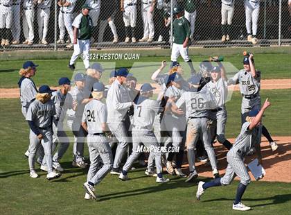 Thumbnail 1 in St. John Bosco @ South (CIF-SS D3 Semi-Final) photogallery.