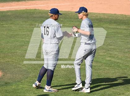 Thumbnail 1 in St. John Bosco @ South (CIF-SS D3 Semi-Final) photogallery.