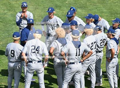 Thumbnail 2 in St. John Bosco @ South (CIF-SS D3 Semi-Final) photogallery.