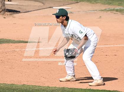 Thumbnail 2 in St. John Bosco @ South (CIF-SS D3 Semi-Final) photogallery.