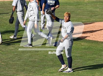 Thumbnail 3 in St. John Bosco @ South (CIF-SS D3 Semi-Final) photogallery.
