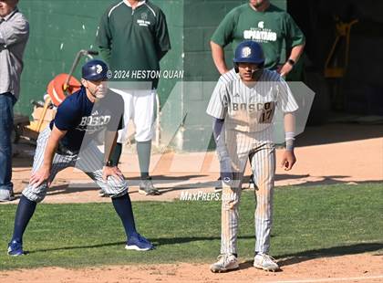 Thumbnail 2 in St. John Bosco @ South (CIF-SS D3 Semi-Final) photogallery.