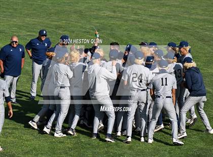 Thumbnail 3 in St. John Bosco @ South (CIF-SS D3 Semi-Final) photogallery.