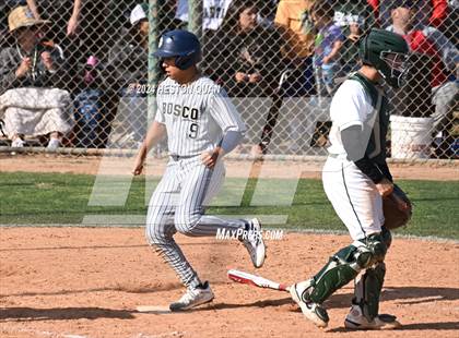 Thumbnail 3 in St. John Bosco @ South (CIF-SS D3 Semi-Final) photogallery.