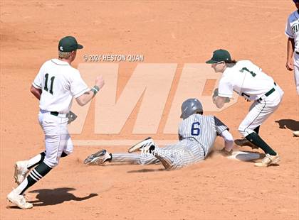 Thumbnail 3 in St. John Bosco @ South (CIF-SS D3 Semi-Final) photogallery.
