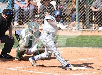 Thumbnail 3 in St. John Bosco @ South (CIF-SS D3 Semi-Final) photogallery.