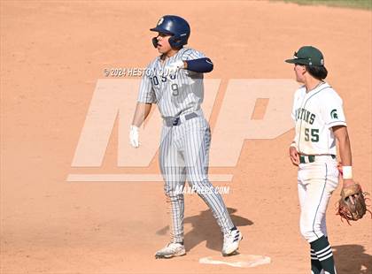 Thumbnail 3 in St. John Bosco @ South (CIF-SS D3 Semi-Final) photogallery.