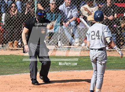 Thumbnail 2 in St. John Bosco @ South (CIF-SS D3 Semi-Final) photogallery.