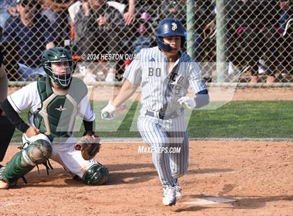 Thumbnail 3 in St. John Bosco @ South (CIF-SS D3 Semi-Final) photogallery.