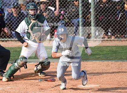Thumbnail 1 in St. John Bosco @ South (CIF-SS D3 Semi-Final) photogallery.