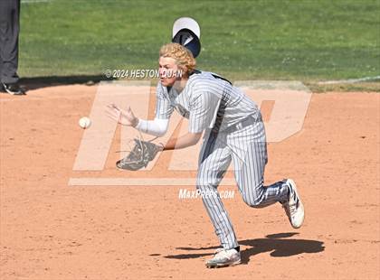 Thumbnail 2 in St. John Bosco @ South (CIF-SS D3 Semi-Final) photogallery.
