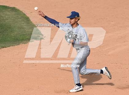 Thumbnail 2 in St. John Bosco @ South (CIF-SS D3 Semi-Final) photogallery.