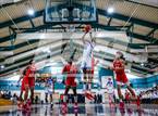 Photo from the gallery "Capital Christian vs. Clayton Valley Charter (The Block Party Showcase at Sheldon)"