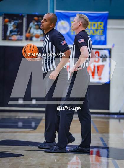 Thumbnail 1 in Capital Christian vs. Clayton Valley Charter (The Block Party Showcase at Sheldon) photogallery.
