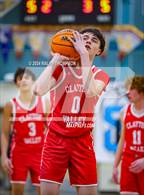 Photo from the gallery "Capital Christian vs. Clayton Valley Charter (The Block Party Showcase at Sheldon)"
