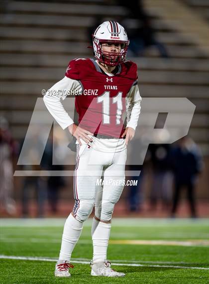 Thumbnail 3 in The Classical Academy vs. Wellington (CHSAA 2A Final) photogallery.