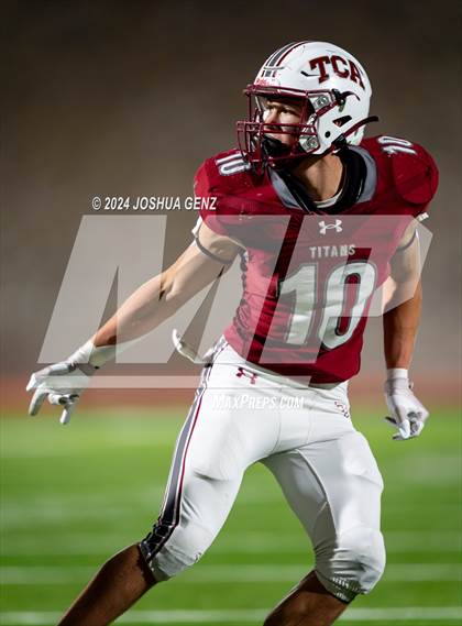Thumbnail 3 in The Classical Academy vs. Wellington (CHSAA 2A Final) photogallery.