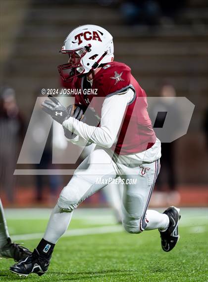 Thumbnail 3 in The Classical Academy vs. Wellington (CHSAA 2A Final) photogallery.