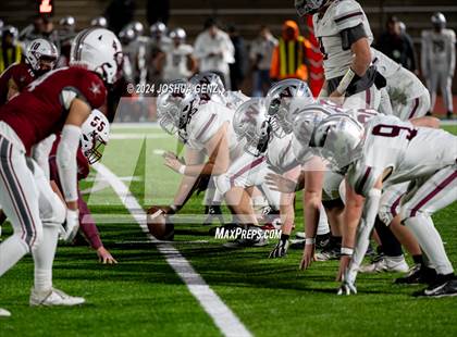 Thumbnail 3 in The Classical Academy vs. Wellington (CHSAA 2A Final) photogallery.