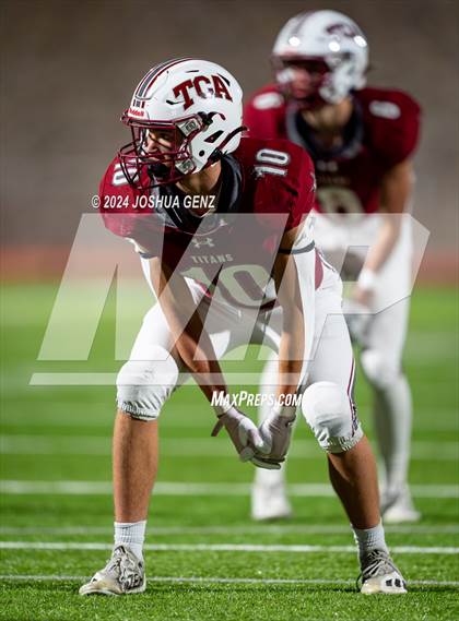 Thumbnail 2 in The Classical Academy vs. Wellington (CHSAA 2A Final) photogallery.