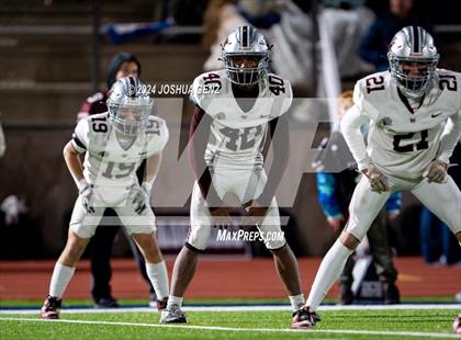 Thumbnail 2 in The Classical Academy vs. Wellington (CHSAA 2A Final) photogallery.