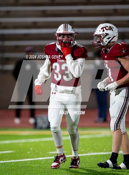 Thumbnail 3 in The Classical Academy vs. Wellington (CHSAA 2A Final) photogallery.
