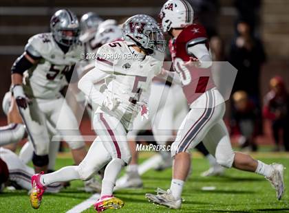 Thumbnail 1 in The Classical Academy vs. Wellington (CHSAA 2A Final) photogallery.