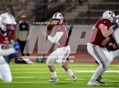 Thumbnail 1 in The Classical Academy vs. Wellington (CHSAA 2A Final) photogallery.