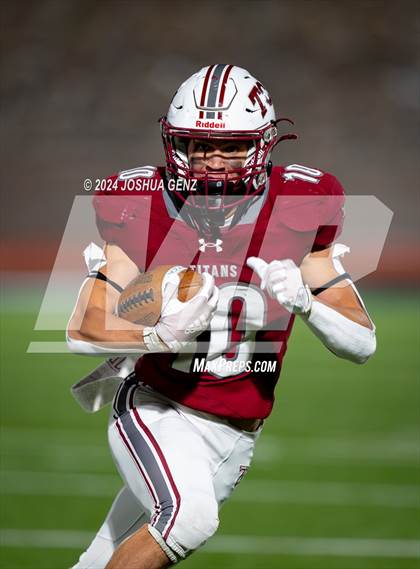 Thumbnail 2 in The Classical Academy vs. Wellington (CHSAA 2A Final) photogallery.