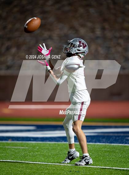 Thumbnail 2 in The Classical Academy vs. Wellington (CHSAA 2A Final) photogallery.