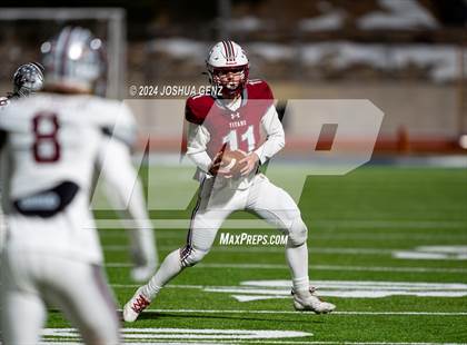 Thumbnail 2 in The Classical Academy vs. Wellington (CHSAA 2A Final) photogallery.