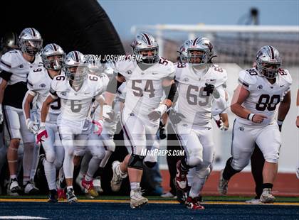 Thumbnail 2 in The Classical Academy vs. Wellington (CHSAA 2A Final) photogallery.