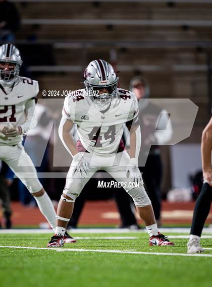 Thumbnail 3 in The Classical Academy vs. Wellington (CHSAA 2A Final) photogallery.
