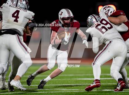 Thumbnail 3 in The Classical Academy vs. Wellington (CHSAA 2A Final) photogallery.