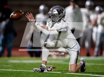 Thumbnail 3 in The Classical Academy vs. Wellington (CHSAA 2A Final) photogallery.