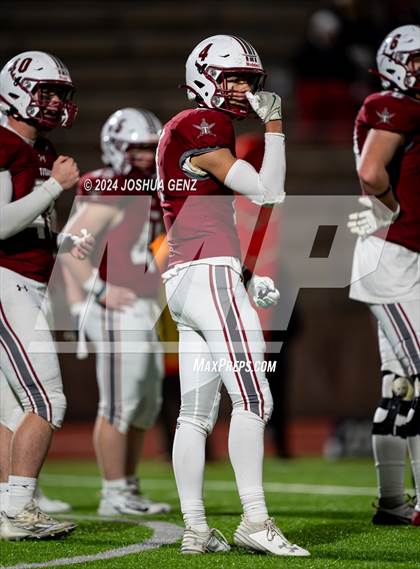 Thumbnail 3 in The Classical Academy vs. Wellington (CHSAA 2A Final) photogallery.
