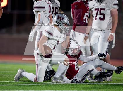 Thumbnail 3 in The Classical Academy vs. Wellington (CHSAA 2A Final) photogallery.