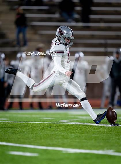 Thumbnail 3 in The Classical Academy vs. Wellington (CHSAA 2A Final) photogallery.