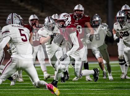 Thumbnail 3 in The Classical Academy vs. Wellington (CHSAA 2A Final) photogallery.