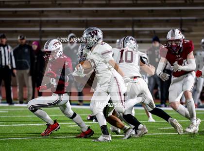 Thumbnail 1 in The Classical Academy vs. Wellington (CHSAA 2A Final) photogallery.