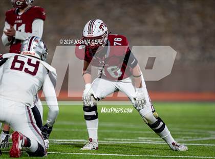Thumbnail 1 in The Classical Academy vs. Wellington (CHSAA 2A Final) photogallery.