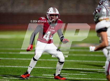 Thumbnail 2 in The Classical Academy vs. Wellington (CHSAA 2A Final) photogallery.