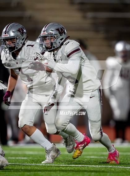 Thumbnail 2 in The Classical Academy vs. Wellington (CHSAA 2A Final) photogallery.